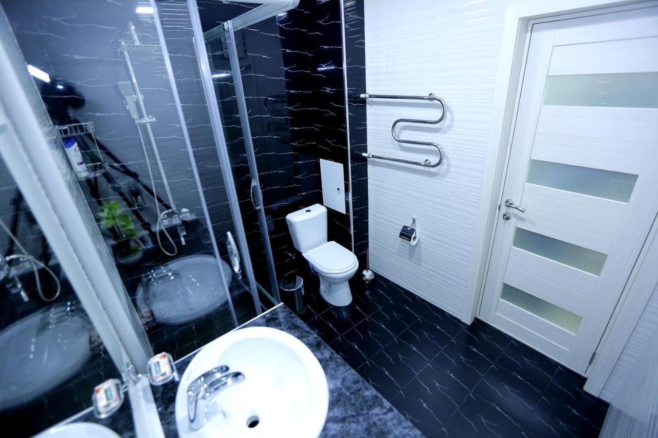 Newly Renovated Studio Apartment In Downtown Center 5 Tasjkent Eksteriør bilde