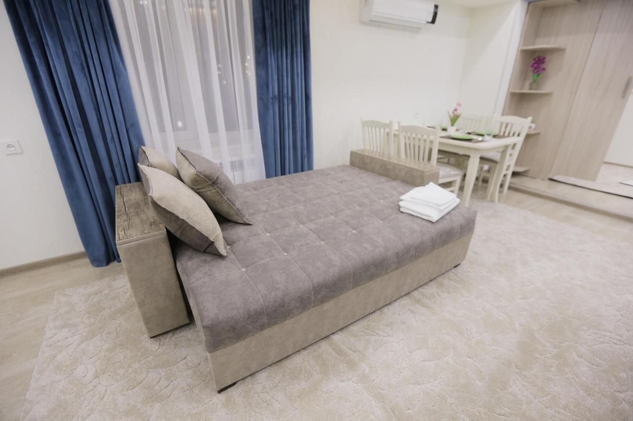 Newly Renovated Studio Apartment In Downtown Center 5 Tasjkent Eksteriør bilde