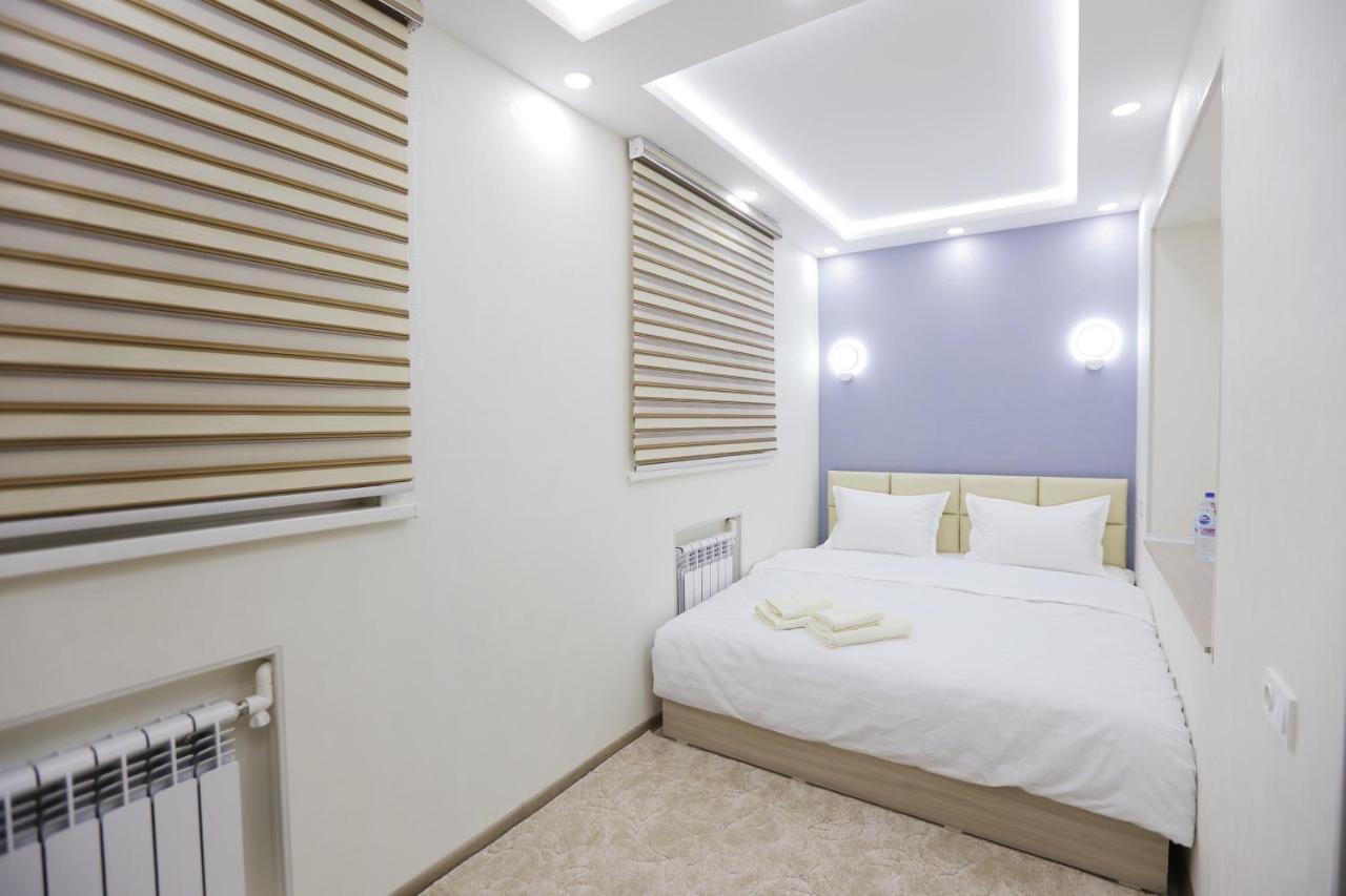 Newly Renovated Studio Apartment In Downtown Center 5 Tasjkent Eksteriør bilde