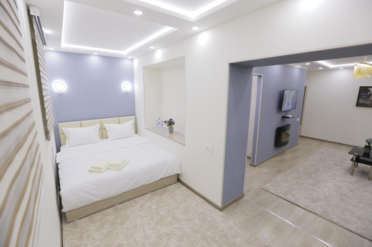 Newly Renovated Studio Apartment In Downtown Center 5 Tasjkent Eksteriør bilde
